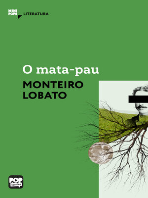 cover image of O mata-pau
